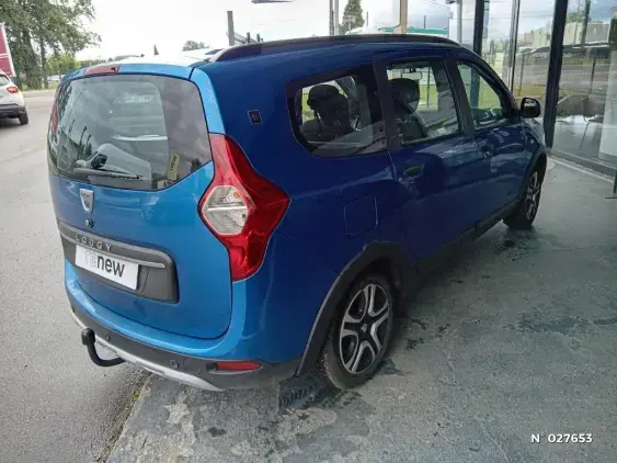 DACIA LODGY - voiture d'occasion - Photo 4