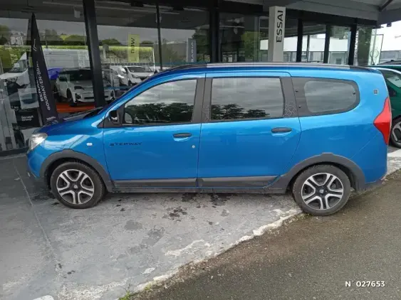 DACIA LODGY - voiture d'occasion - Photo 2