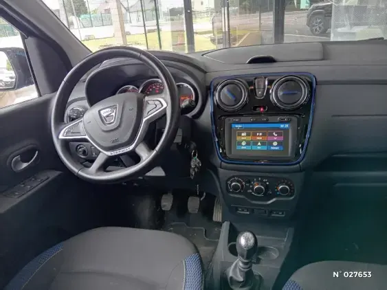 DACIA LODGY - voiture d'occasion - Photo 9