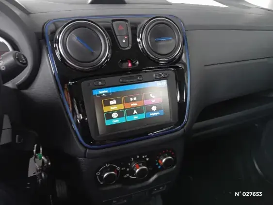 DACIA LODGY - voiture d'occasion - Photo 13