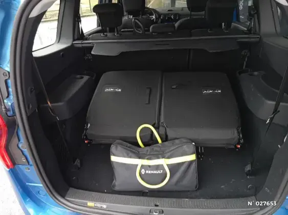DACIA LODGY - voiture d'occasion - Photo 7