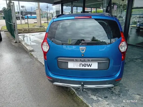 DACIA LODGY - voiture d'occasion - Photo 6