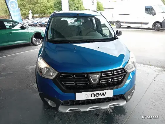 DACIA LODGY - voiture d'occasion - Photo 3