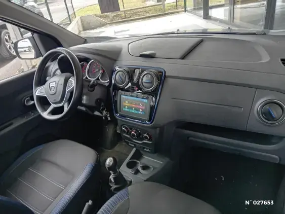 DACIA LODGY - voiture d'occasion - Photo 10