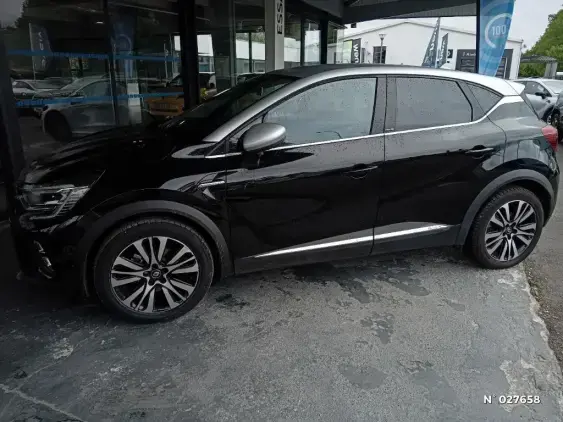 RENAULT CAPTUR II - voiture d'occasion - Photo 2