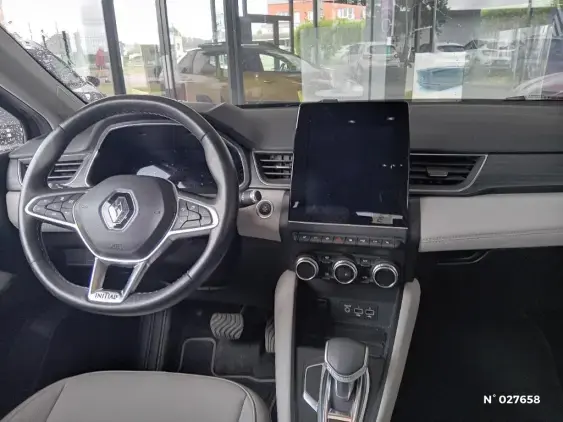 RENAULT CAPTUR II - voiture d'occasion - Photo 9