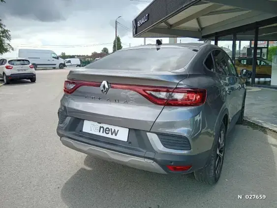 RENAULT ARKANA - voiture d'occasion - Photo 4