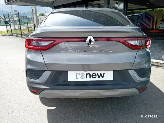 RENAULT ARKANA - voiture d'occasion - Photo 6
