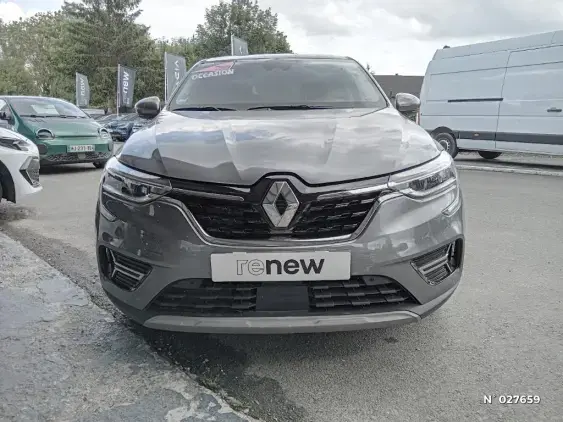 RENAULT ARKANA - voiture d'occasion - Photo 3