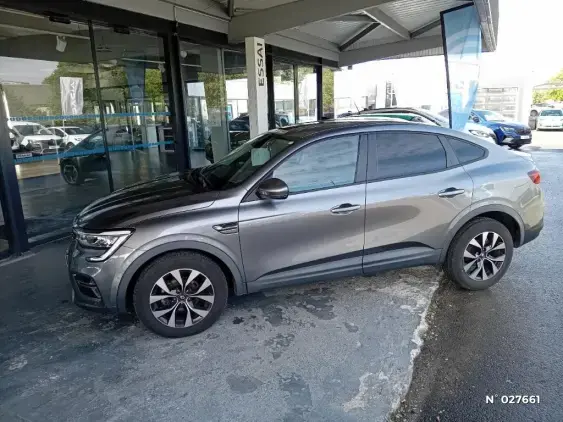 RENAULT ARKANA - voiture d'occasion - Photo 2