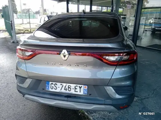 RENAULT ARKANA - voiture d'occasion - Photo 6
