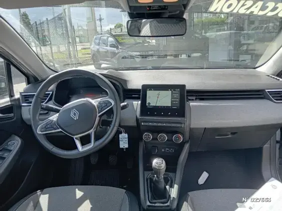 RENAULT CLIO V - voiture d'occasion - Photo 9