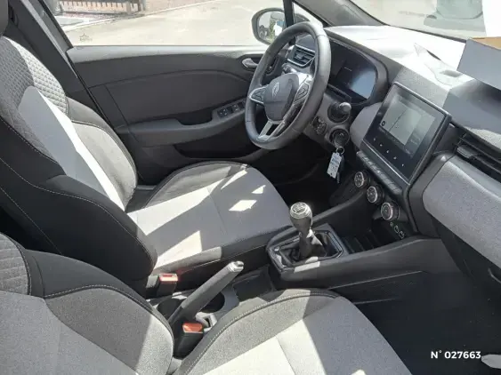 RENAULT CLIO V - voiture d'occasion - Photo 10