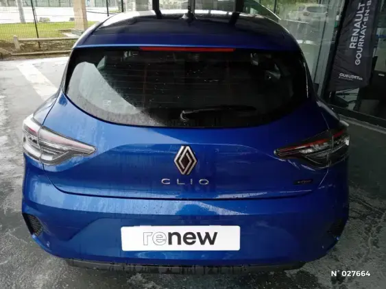 RENAULT CLIO V - voiture d'occasion - Photo 6