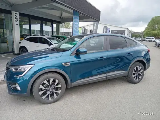 RENAULT ARKANA - voiture d'occasion - Photo 2