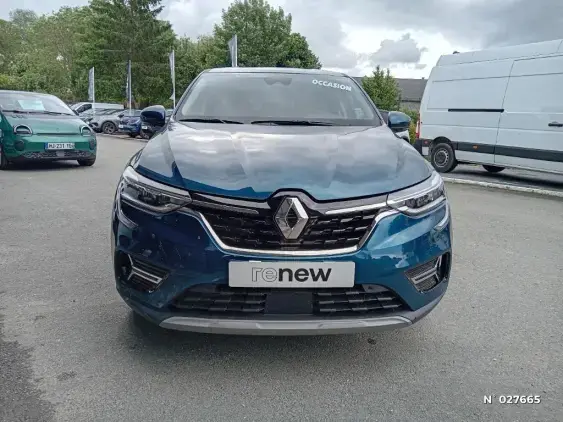 RENAULT ARKANA - voiture d'occasion - Photo 3
