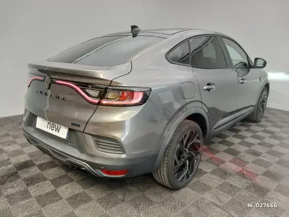 RENAULT ARKANA - voiture d'occasion - Photo 4