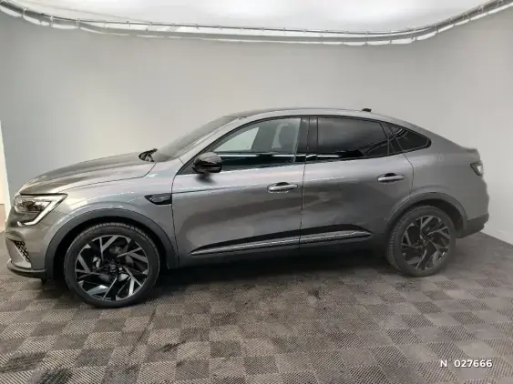 RENAULT ARKANA - voiture d'occasion - Photo 2