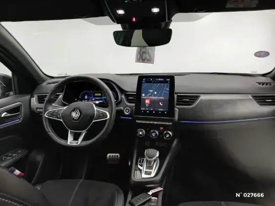 RENAULT ARKANA - voiture d'occasion - Photo 9