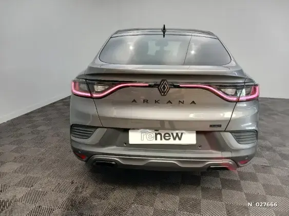 RENAULT ARKANA - voiture d'occasion - Photo 6