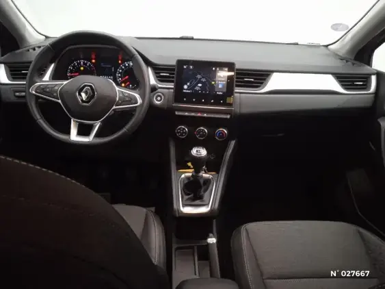 RENAULT CAPTUR II - voiture d'occasion - Photo 9