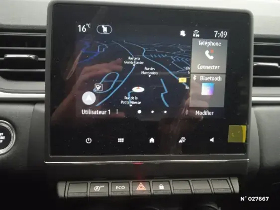 RENAULT CAPTUR II - voiture d'occasion - Photo 13