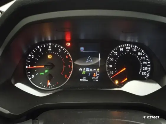 RENAULT CAPTUR II - voiture d'occasion - Photo 12