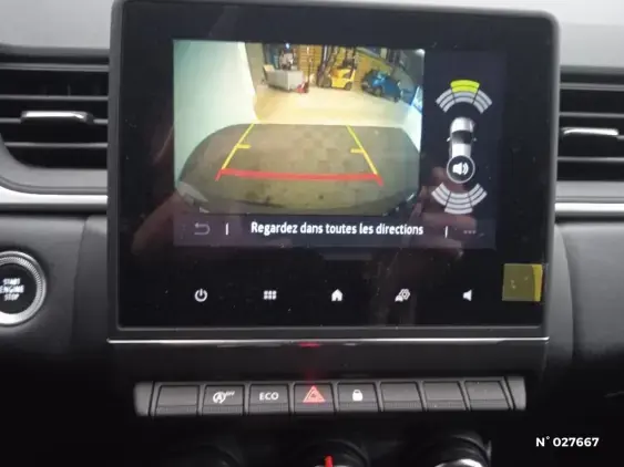 RENAULT CAPTUR II - voiture d'occasion - Photo 14