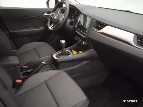 RENAULT CAPTUR II - voiture d'occasion - Photo 10
