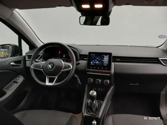RENAULT CLIO V - voiture d'occasion - Photo 9