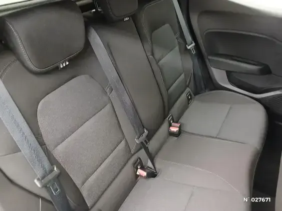RENAULT CLIO V - voiture d'occasion - Photo 11