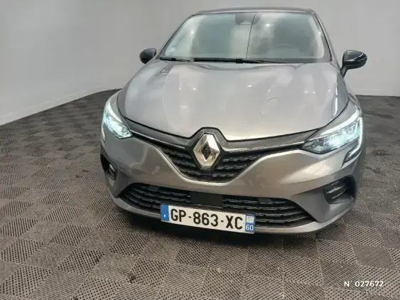 RENAULT CLIO V - voiture d'occasion - Photo 3