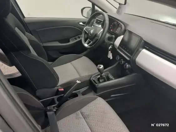 RENAULT CLIO V - voiture d'occasion - Photo 10