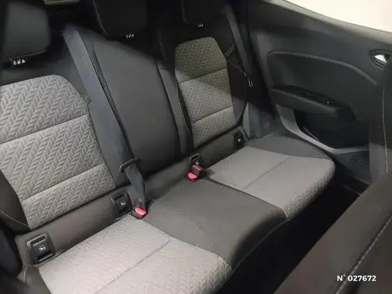 RENAULT CLIO V - voiture d'occasion - Photo 11