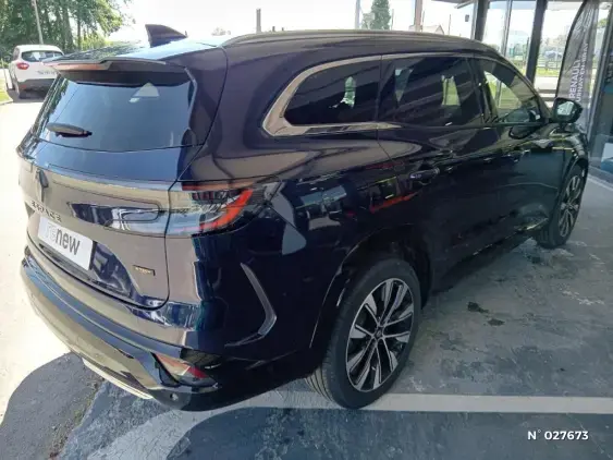 RENAULT ESPACE VI - voiture d'occasion - Photo 4