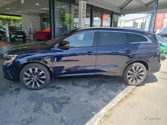 RENAULT ESPACE VI - voiture d'occasion - Photo 2