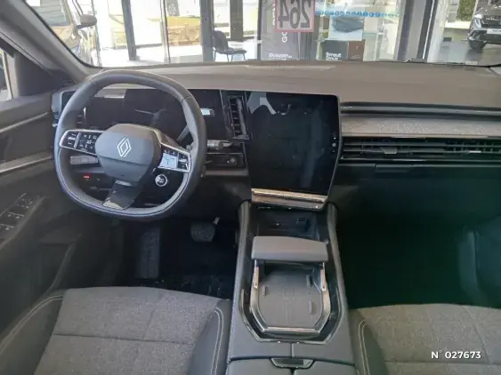 RENAULT ESPACE VI - voiture d'occasion - Photo 9