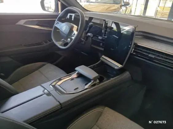RENAULT ESPACE VI - voiture d'occasion - Photo 10