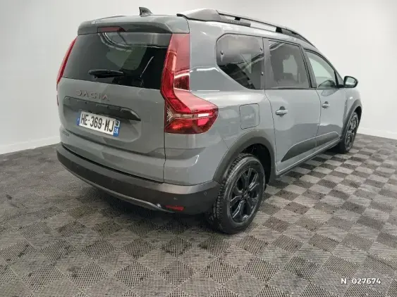 DACIA JOGGER - voiture d'occasion - Photo 4