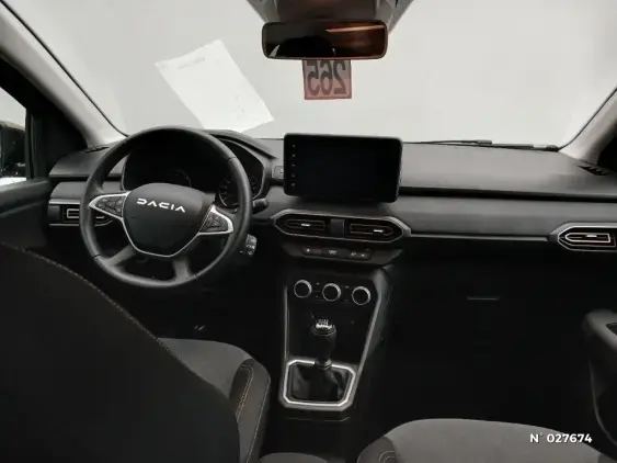 DACIA JOGGER - voiture d'occasion - Photo 9