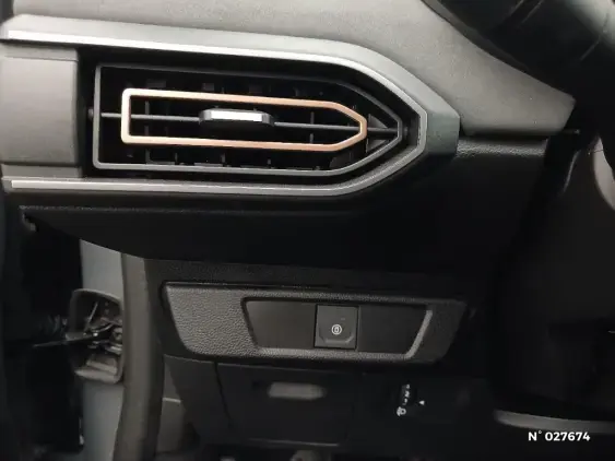 DACIA JOGGER - voiture d'occasion - Photo 15