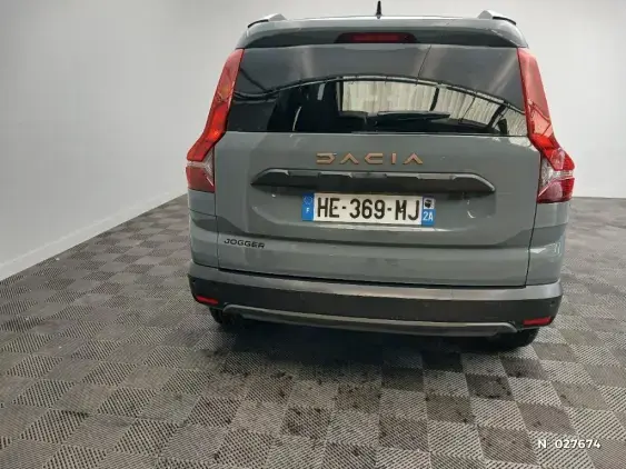 DACIA JOGGER - voiture d'occasion - Photo 6
