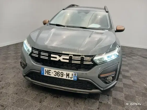 DACIA JOGGER - voiture d'occasion - Photo 3
