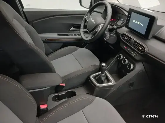 DACIA JOGGER - voiture d'occasion - Photo 10