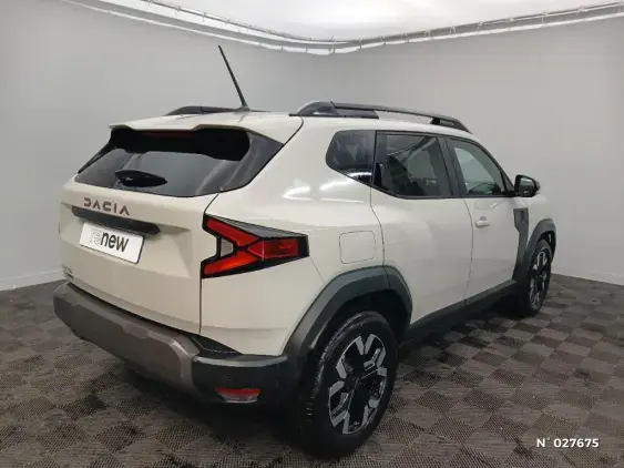 DACIA DUSTER III - voiture d'occasion - Photo 4