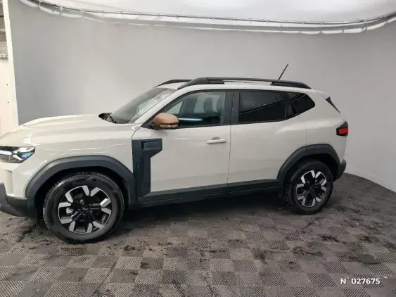 DACIA DUSTER III - voiture d'occasion - Photo 2