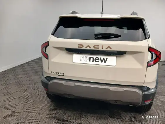 DACIA DUSTER III - voiture d'occasion - Photo 6