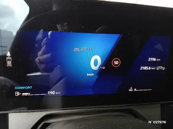 RENAULT CLIO VI - voiture d'occasion - Photo 12