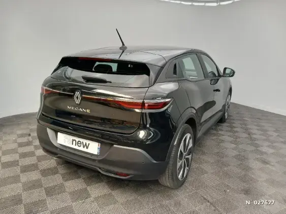 RENAULT MEGANE V - voiture d'occasion - Photo 4