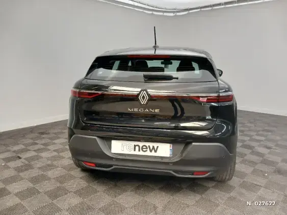 RENAULT MEGANE V - voiture d'occasion - Photo 6